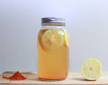 Sweet Spiced Lemonade Recipes