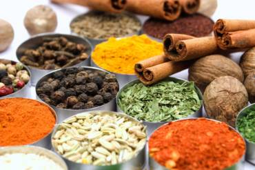 Markets that Show Great Variety of Spices