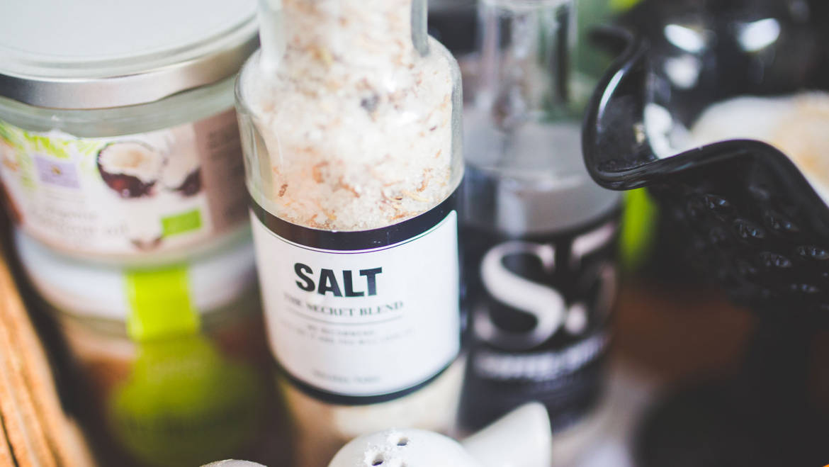 Gourmet Salts