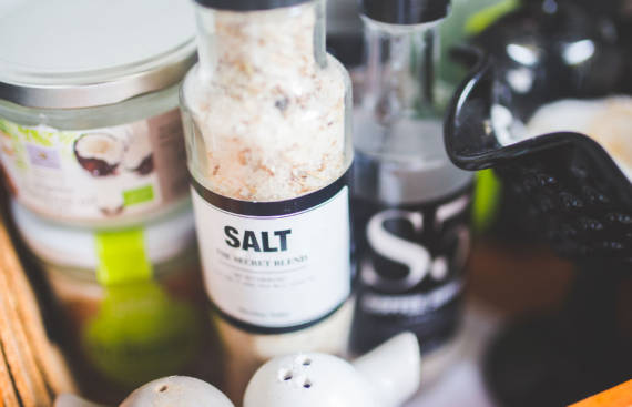 Gourmet Salts